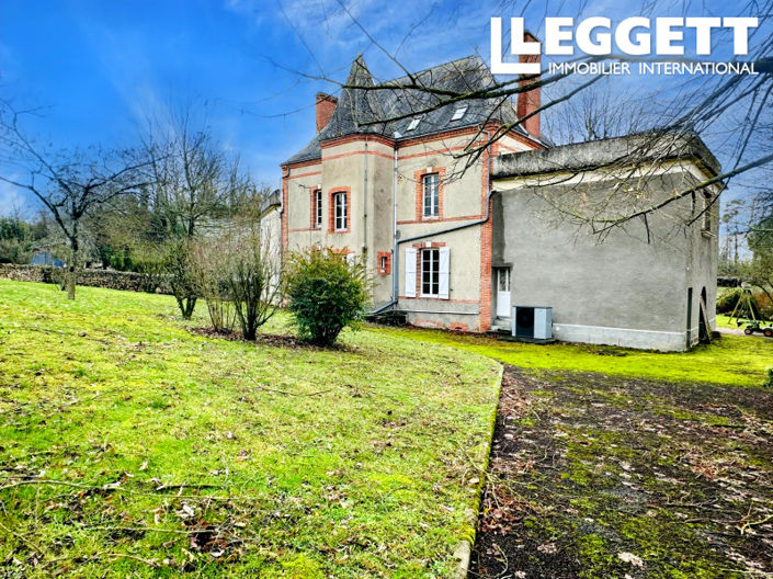 Image No.2-Maison de 5 chambres à vendre à Evron