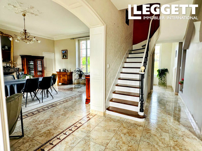 Image No.5-Maison de 5 chambres à vendre à Evron