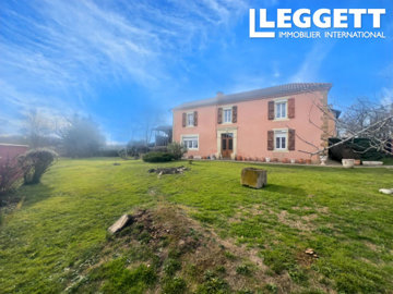 1 - Trie-sur-Baïse, House