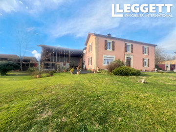 1 - Trie-sur-Baïse, House