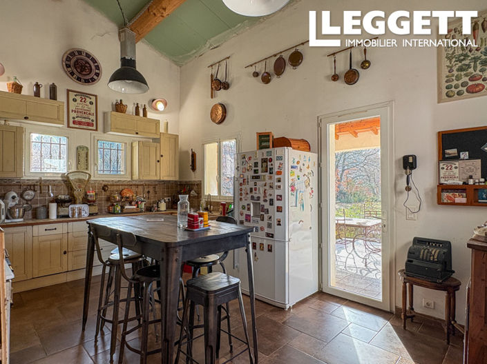 Image No.10-Maison de 5 chambres à vendre à Trets