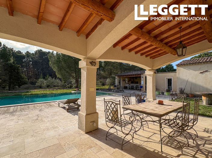 Image No.3-Maison de 5 chambres à vendre à Trets