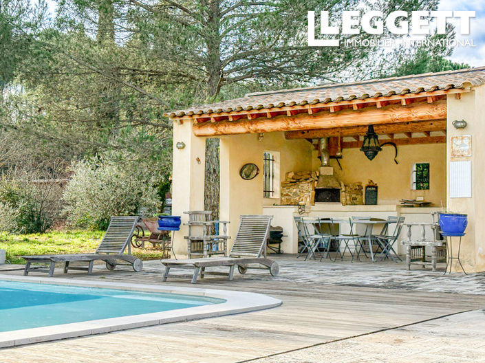 Image No.3-Maison de 5 chambres à vendre à Trets