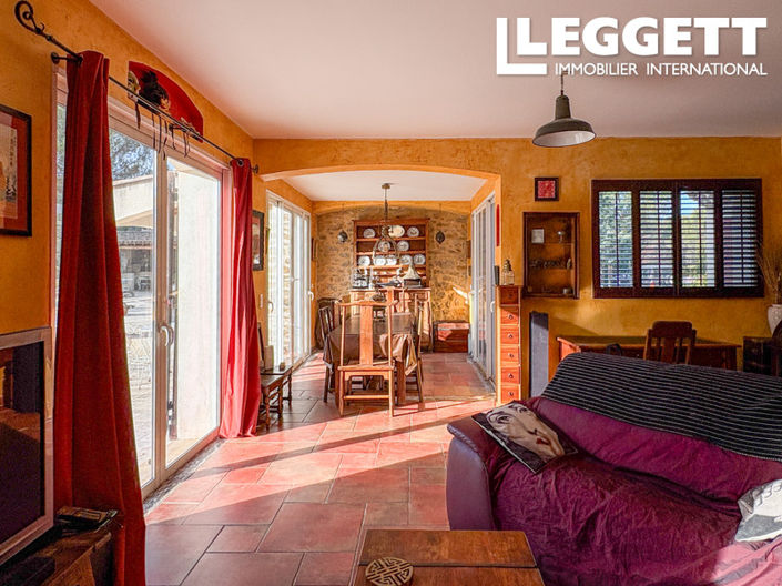 Image No.5-Maison de 5 chambres à vendre à Trets