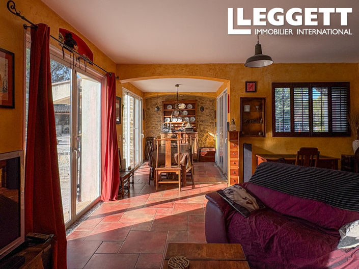 Image No.6-Maison de 5 chambres à vendre à Trets