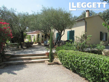 1 - Villeneuve-lès-Avignon, Maison