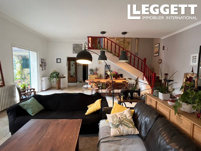 Image No.7-Maison de 5 chambres à vendre à Villeneuve-lès-Avignon