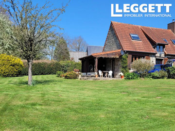 1 - Sourdeval, Maison