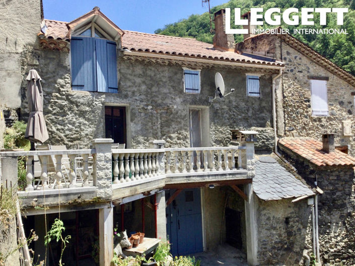 Image No.2-Maison de 4 chambres à vendre à Montfort-sur-Boulzane