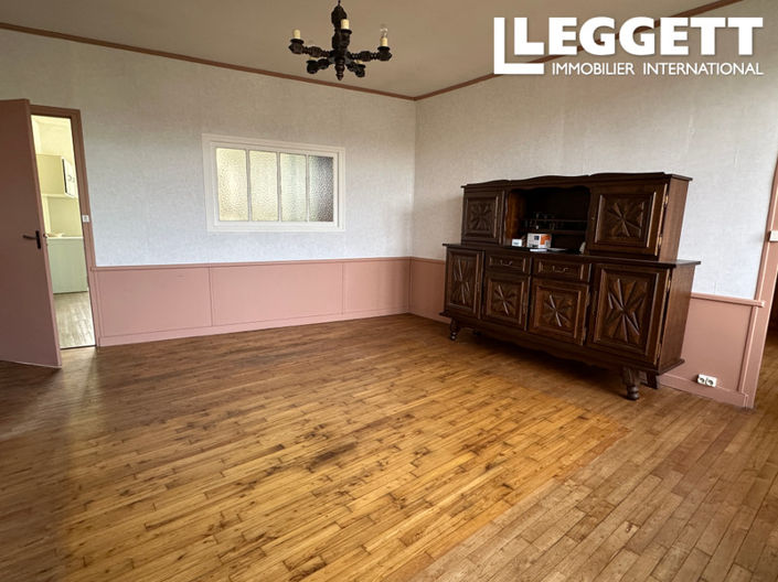 Image No.2-Maison de 3 chambres à vendre à Dordogne