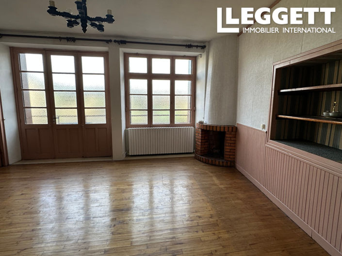 Image No.3-Maison de 3 chambres à vendre à Dordogne