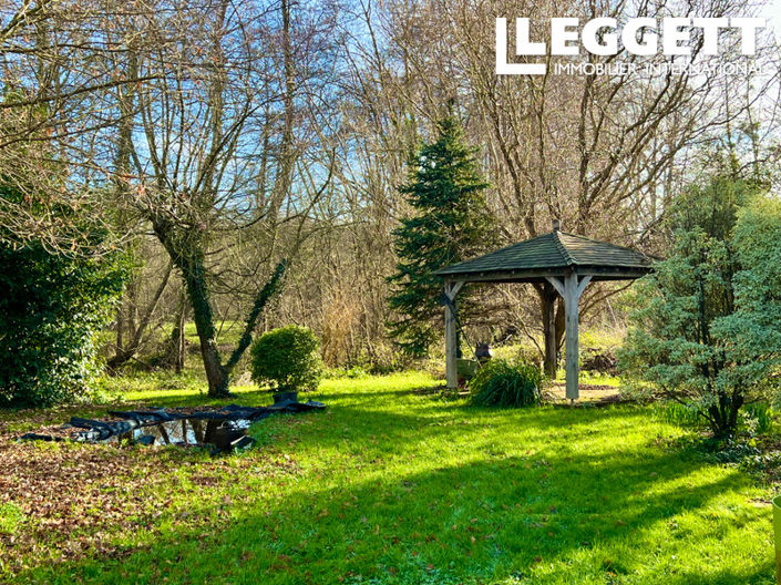 Image No.9-Maison de 4 chambres à vendre à Pons