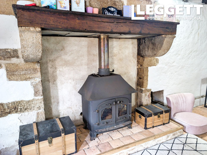 Image No.5-Maison de 4 chambres à vendre à Bessines-sur-Gartempe