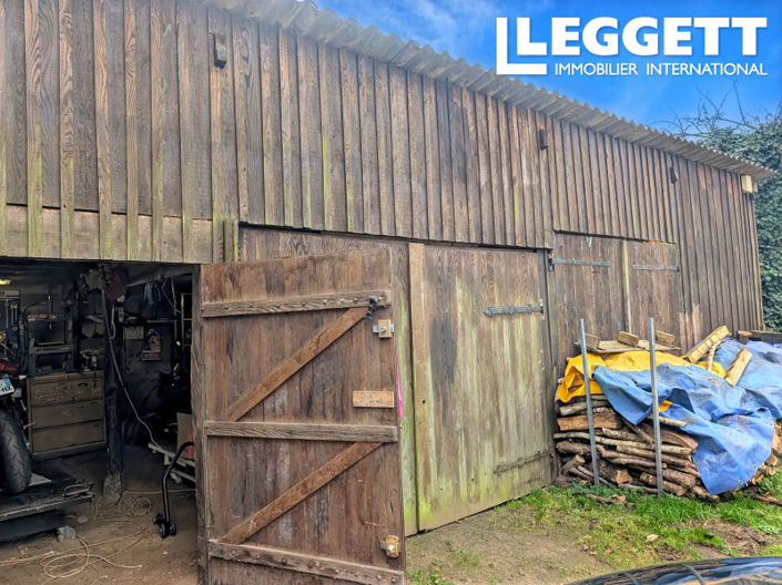 Image No.8-Maison de 2 chambres à vendre à La Chapelle-Montligeon