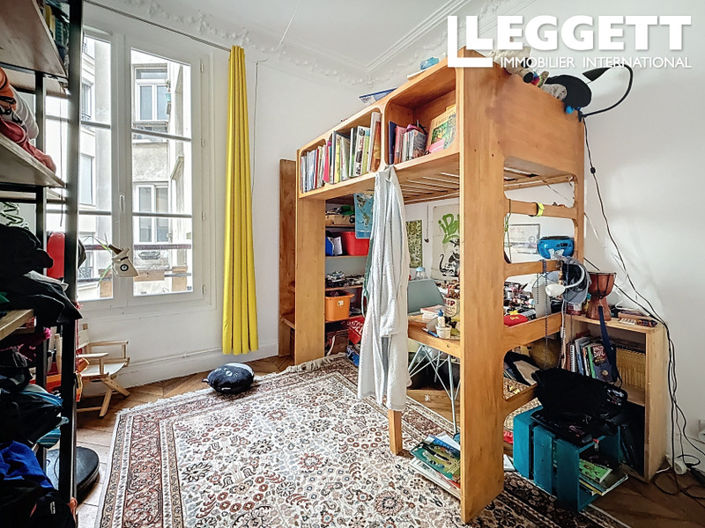 Image No.7-Appartement de 3 chambres à vendre à Paris