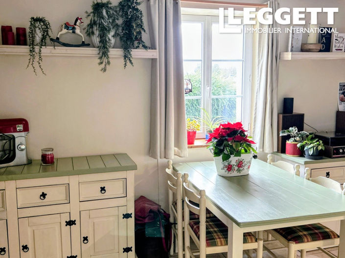 Image No.5-Maison de 3 chambres à vendre à Saint-Mayeux