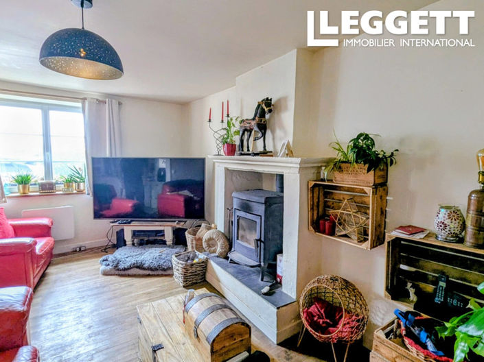 Image No.7-Maison de 3 chambres à vendre à Saint-Mayeux