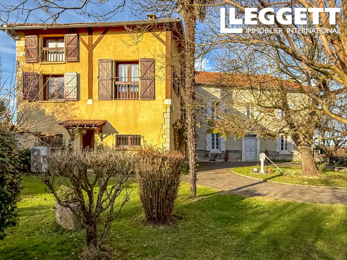 Image No.10-Maison de 7 chambres à vendre à Labarthe-Rivière