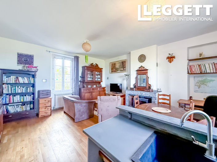 Image No.3-Maison de 7 chambres à vendre à Labarthe-Rivière