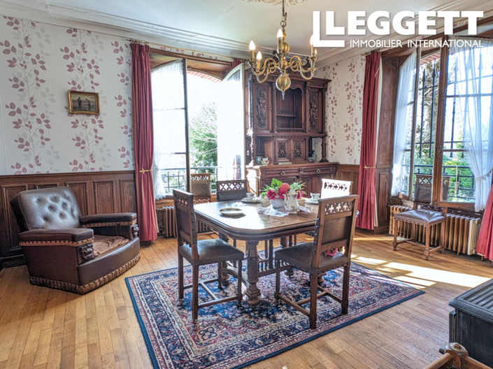 Image No.4-Maison de 7 chambres à vendre à Cuzion