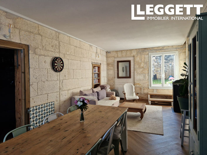 Image No.2-Maison de 5 chambres à vendre à Dignac