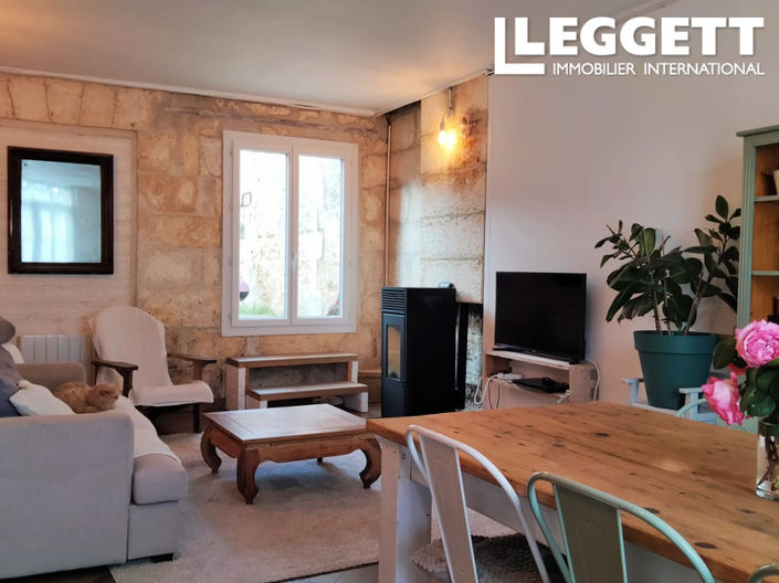 Image No.3-Maison de 5 chambres à vendre à Dignac