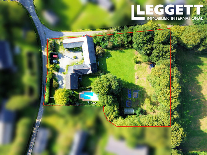 Image No.3-Maison de 9 chambres à vendre à Cotes-d'Armor