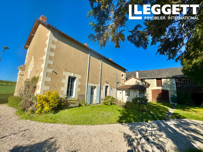 Image No.2-Maison de 3 chambres à vendre à Berthegon