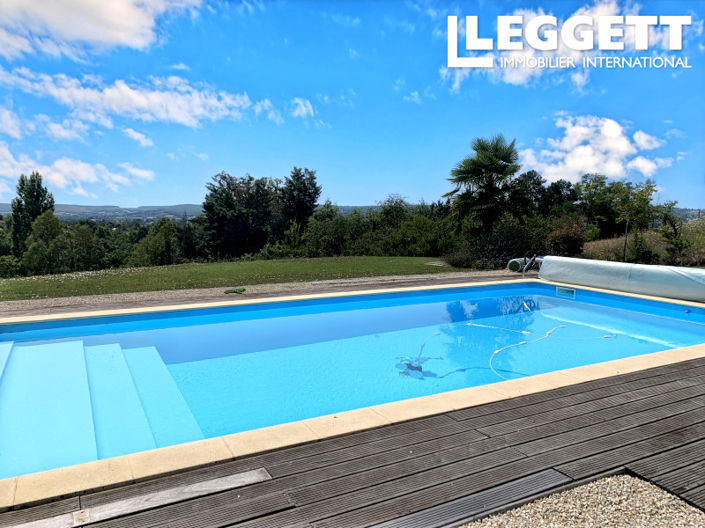 Image No.2-Maison de 3 chambres à vendre à Villeneuve-sur-Lot