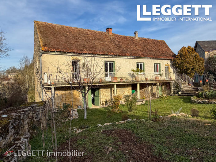 Image No.2-Maison de 2 chambres à vendre à Frayssinet-le-Gelat