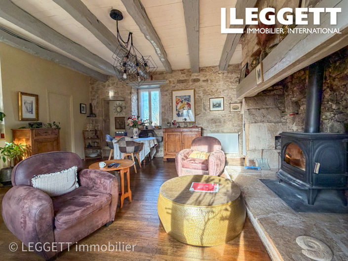 Image No.4-Maison de 2 chambres à vendre à Frayssinet-le-Gelat