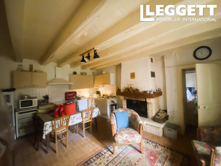 Image No.3-Maison de 4 chambres à vendre à Saint-Désiré