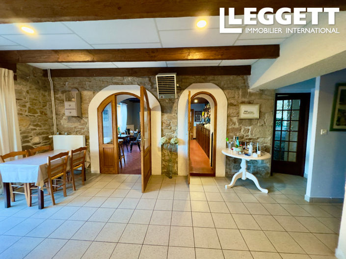 Image No.5-Commercial de 3 chambres à vendre à Loguivy-Plougras