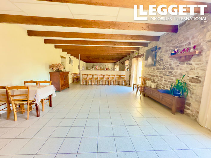 Image No.8-Commercial de 3 chambres à vendre à Loguivy-Plougras
