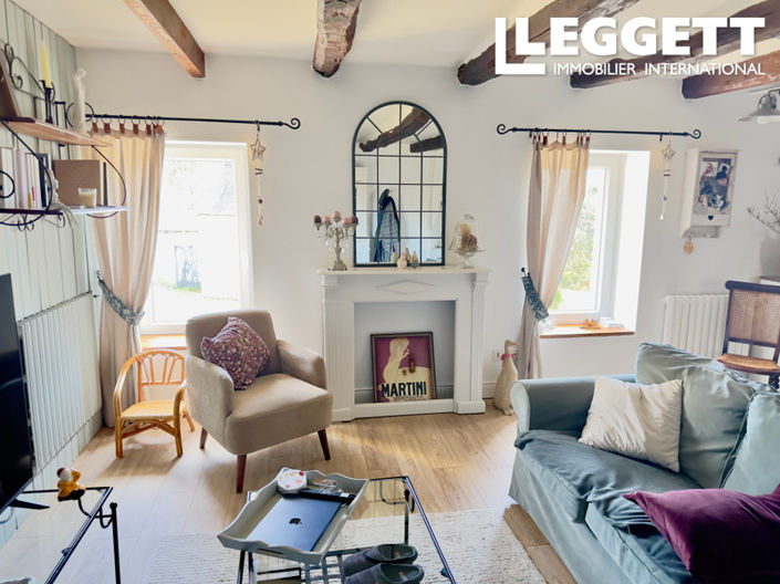 Image No.9-Commercial de 3 chambres à vendre à Loguivy-Plougras