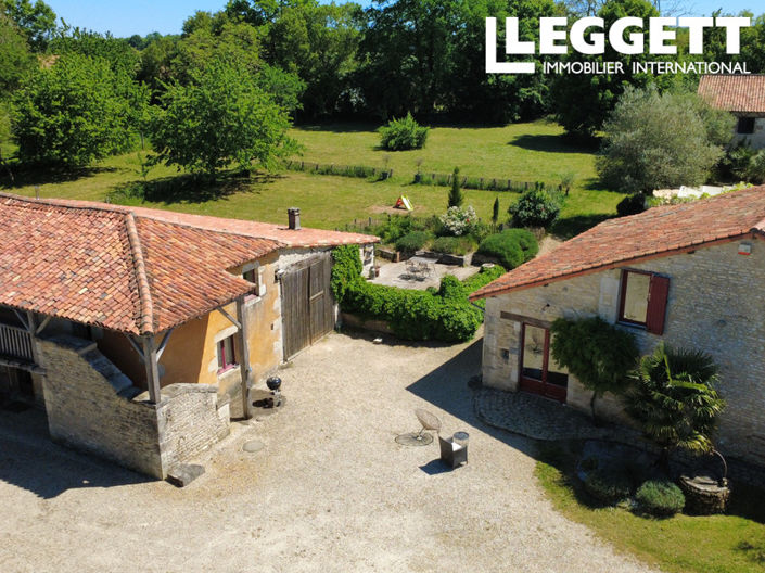 Image No.2-Maison de 3 chambres à vendre à Lizant