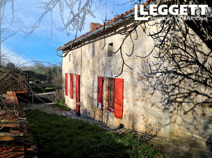 Image No.3-Maison de 3 chambres à vendre à Lizant