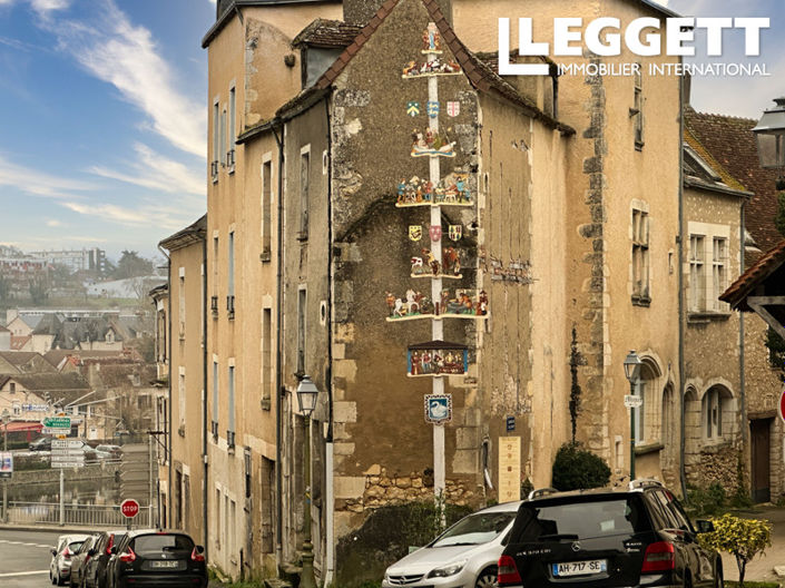 Image No.10-Maison de 1 chambre à vendre à Le Blanc