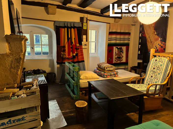 Image No.3-Maison de 1 chambre à vendre à Le Blanc