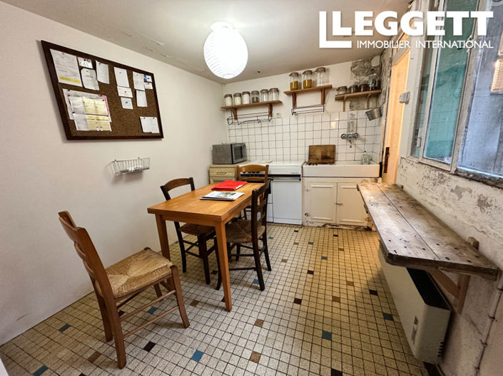 Image No.5-Maison de 1 chambre à vendre à Le Blanc