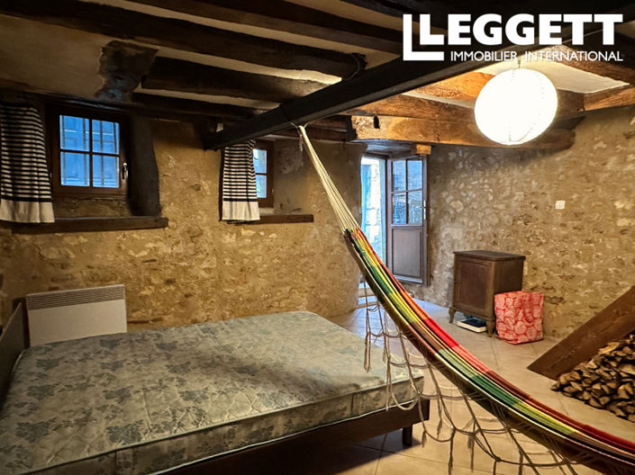 Image No.6-Maison de 1 chambre à vendre à Le Blanc