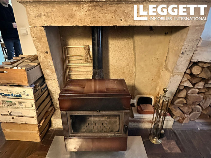 Image No.7-Maison de 1 chambre à vendre à Le Blanc