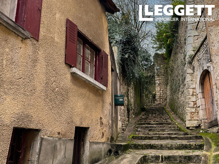 Image No.9-Maison de 1 chambre à vendre à Le Blanc