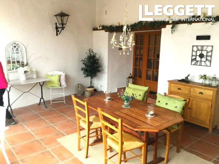 Image No.3-Maison de 4 chambres à vendre à Cesseras