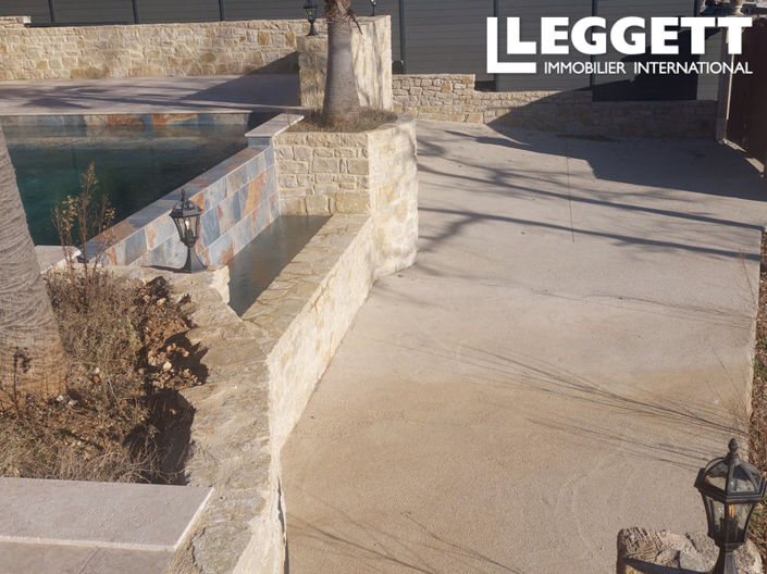 Image No.4-Maison de 4 chambres à vendre à Saint-André-de-Roquepertuis