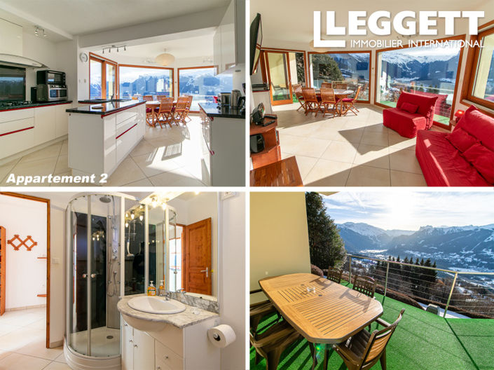 Image No.10-Maison de 6 chambres à vendre à Verchaix