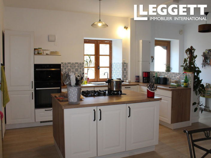 Image No.5-Maison de 6 chambres à vendre à Monpazier