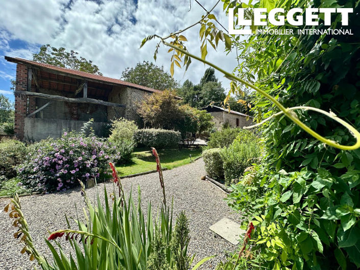 Image No.3-Maison de 6 chambres à vendre à Saint-Lézer