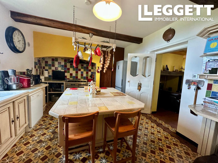 Image No.8-Maison de 6 chambres à vendre à Saint-Lézer