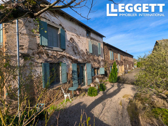 Image No.2-Maison de 6 chambres à vendre à Lacapelle-Pinet